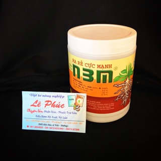 Phân bón lá N3M 500g