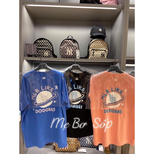 ÁO THUN HÀNH TINH MLB LIKE