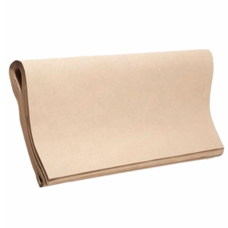 Combo 100 tờ Giấy xi măng Kraft loại dày kích thước 72x103cm - Tiêu chuẩn giấy gói hàng