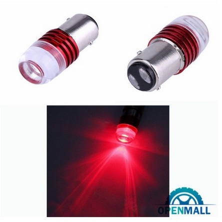 Đèn hậu Bóng LED thắng phanh xe hơi ô tô SIÊU tiết kiệm ánh sáng ĐỎ nhấp nháy 1157 cho Hyundai Accent Toyota Vios Innova