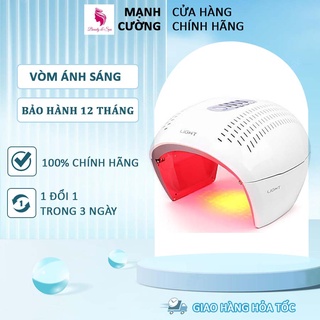 Vòm Ánh Sáng Sinh Học Omega Light 7 Màu Hàn Quốc-Thế Hệ Mới - Bảo hành 6th