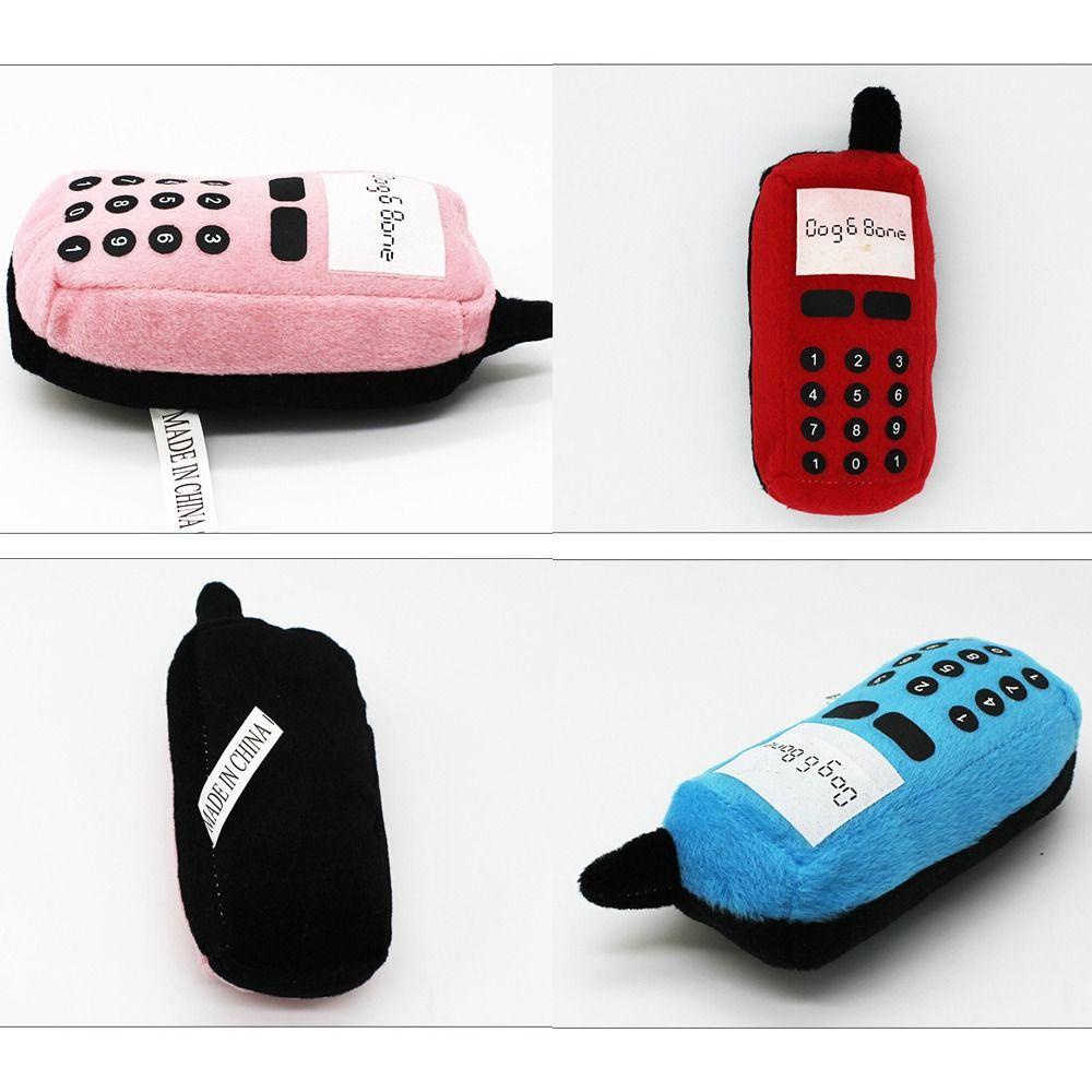 Đồ Chơi Nhai Gặm Làm Sạch Răng Hình Thú Nhồi Bông Có Âm Thanh Cho Cún Cưng LAYOR1