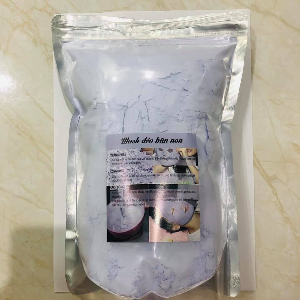 Mặt nạ dẻo bùn non túi 1kg