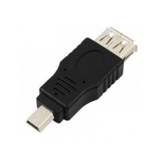 Đầu chuyển Mini USB sang USB Unitek YA014