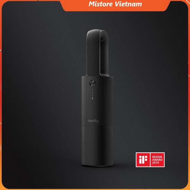 [Mã ELHA22 giảm 6% đơn 300K] Máy hút bụi cầm tay mini Xiaomi Coclean Cleanfly FVQ