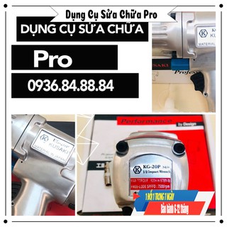MÁY VẶN BULONG KUSAKI KG-20/20P