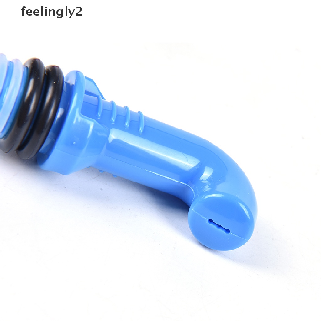 [Hàng mới về] Ống nối dụng cụ vệ sinh nhấn thủ công di động cho du lịch