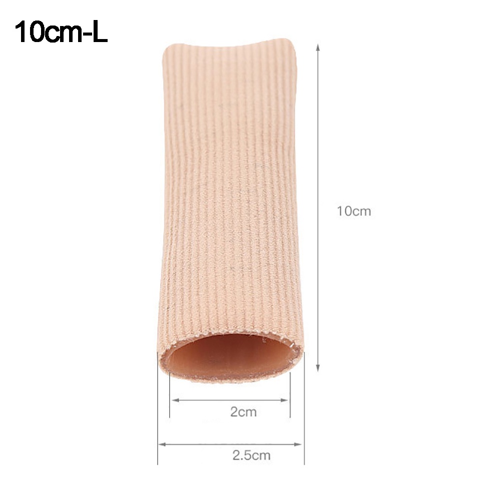 Găng Bảo Vệ Ngón Chân Bằng Nylon Co Giãn Mềm Mại Giảm Đau