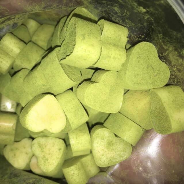 Sỉ 2000v nama mix 2 vị socola & matcha