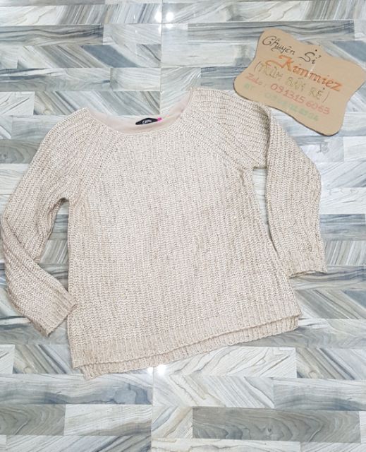 Áo len Quảng Châu hàng si tuyển