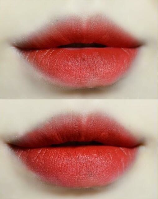Son Mac Auth RubyWoo/Chili/LadyDanger