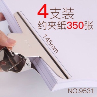 Kẹp inox deli cỡ to