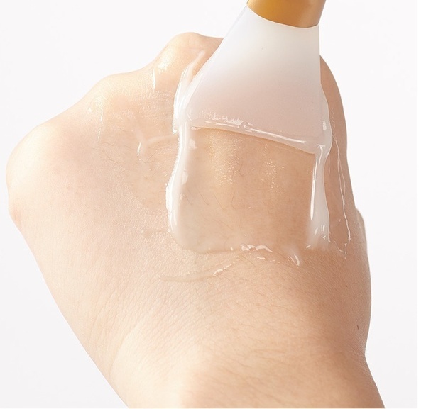 [Hàng mới về] Cọ trộn và đắp mặt nạ tự làm bằng silicon chuyên nghiệp chăm sóc da mặt