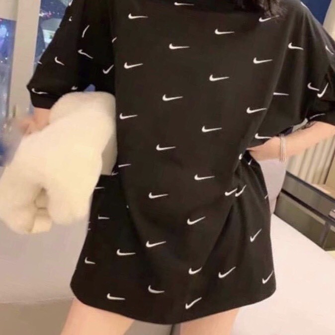 Áo thun tay lỡ ni vảy dáng rộng unisex trẻ trung năng động/ Áo cộc tay nam nữ phom thụng ulzzang_Moonunisex | BigBuy360 - bigbuy360.vn