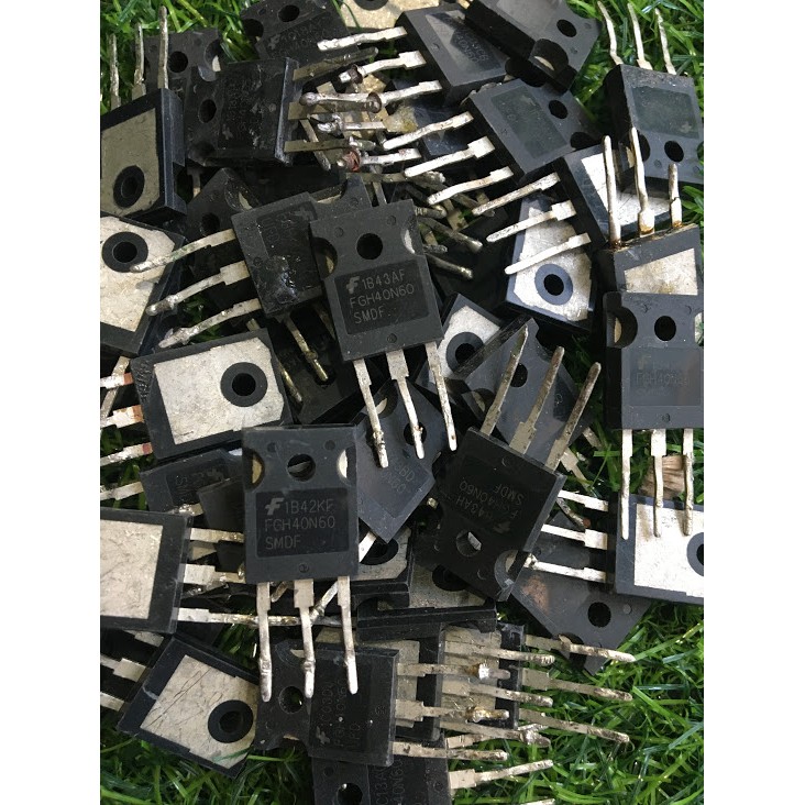 40N60,FGH40N60 hàng tháo máy