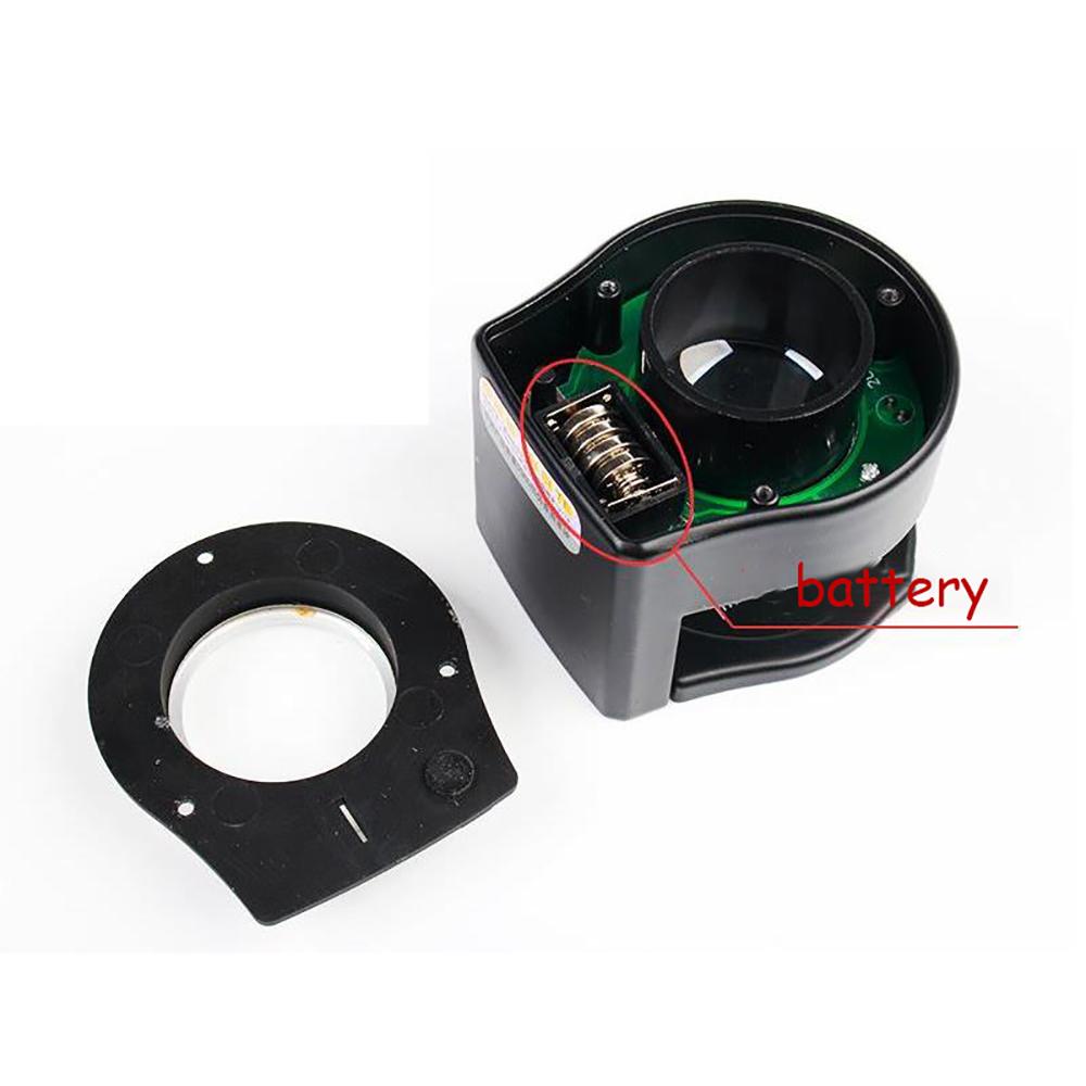 Kính Lúp Cầm Tay Phóng Đại 30X Chất Lượng Cao