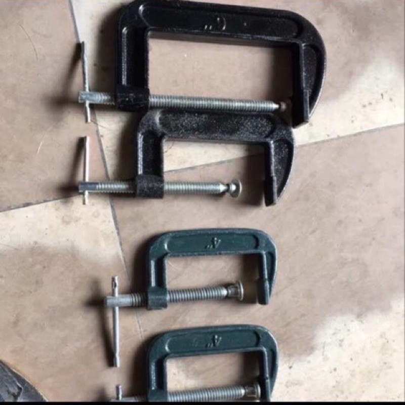 Vam gang xanh hoặc đen 3” và 4” hoặc các cỡ 5”-6”