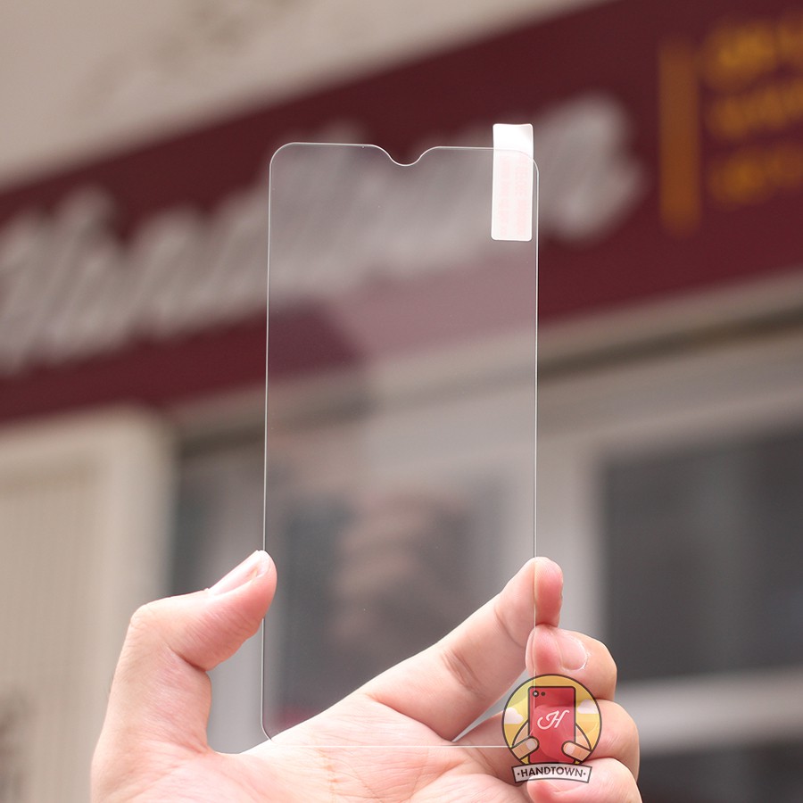 Cường lực trong suốt 2.5D không full màn dành cho Samsung Galaxy A50s