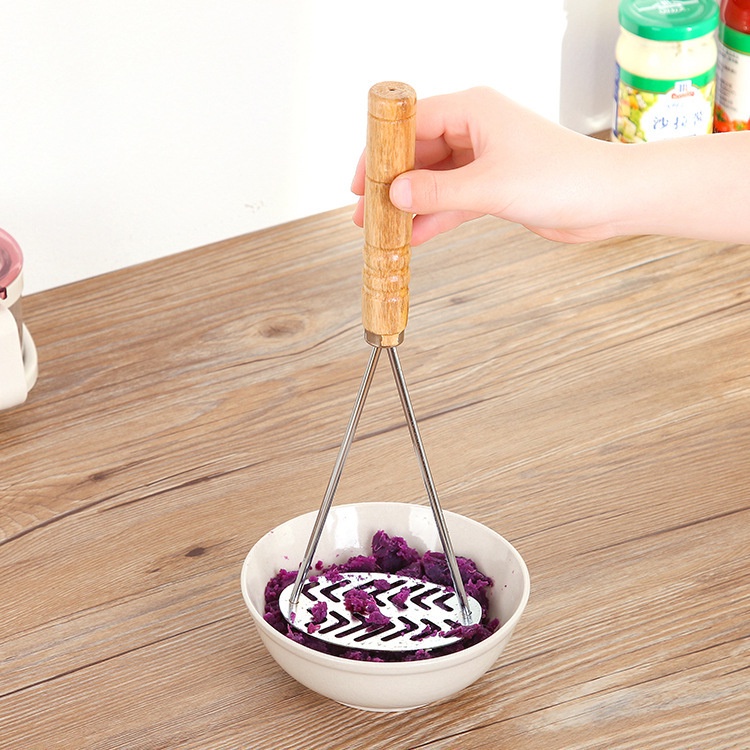 Dụng Cụ Nghiền Khoai Tây Bằng Tay Tiện Dụng