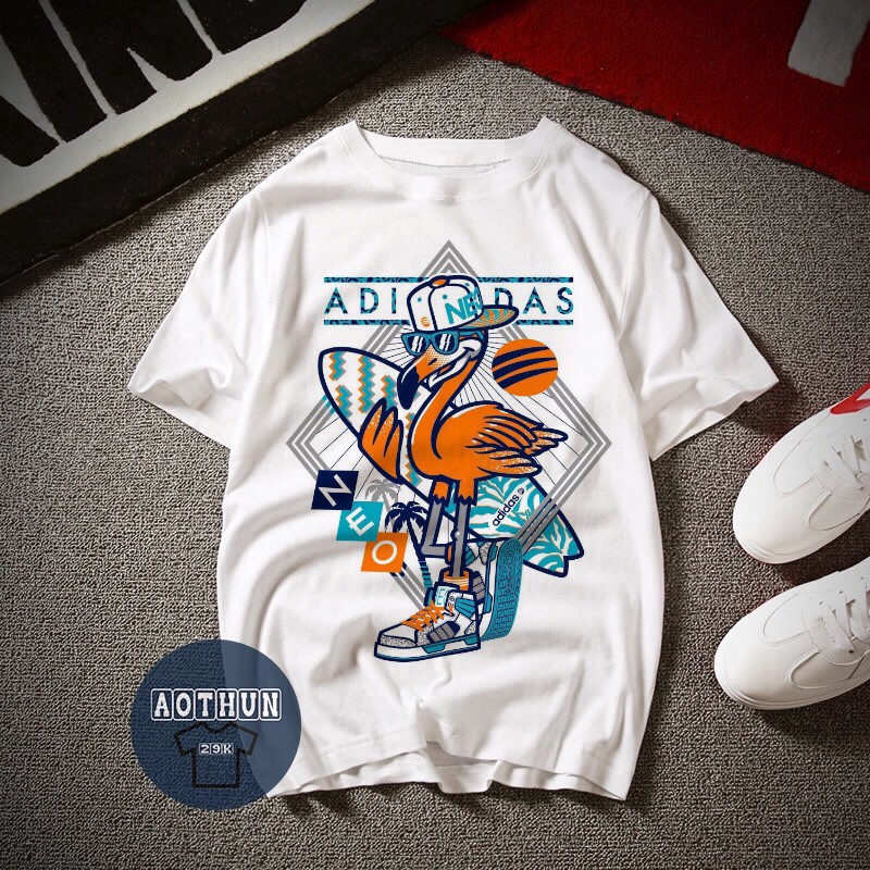 ALBUM 32 - ALBUM NHIỀU MẪU ÁO THUN PHỐI NGẦU