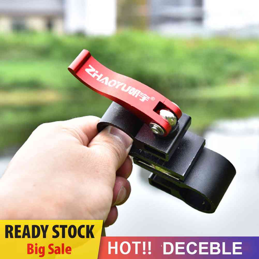 Kẹp Gắn Dù Câu Cá Điều Chỉnh Được Tiện Dụng