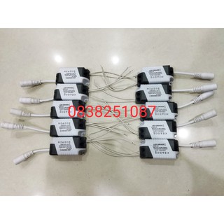 10 Tăng pho đèn led âm trần 6w