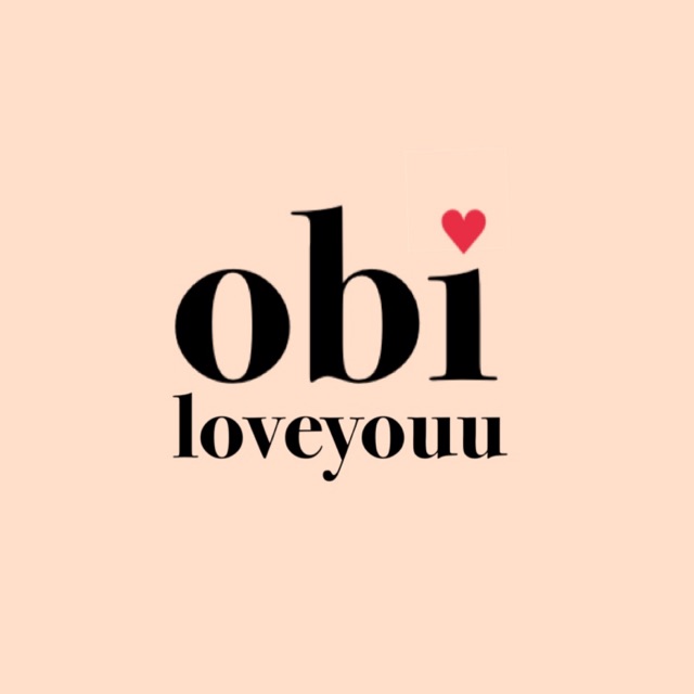 Obiloveyou ♡