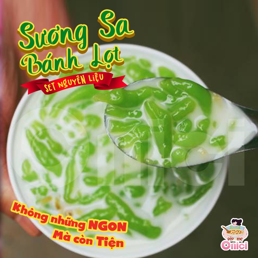 Bánh Lọt Túi (1KG) Bếp Của Mẹ Onici