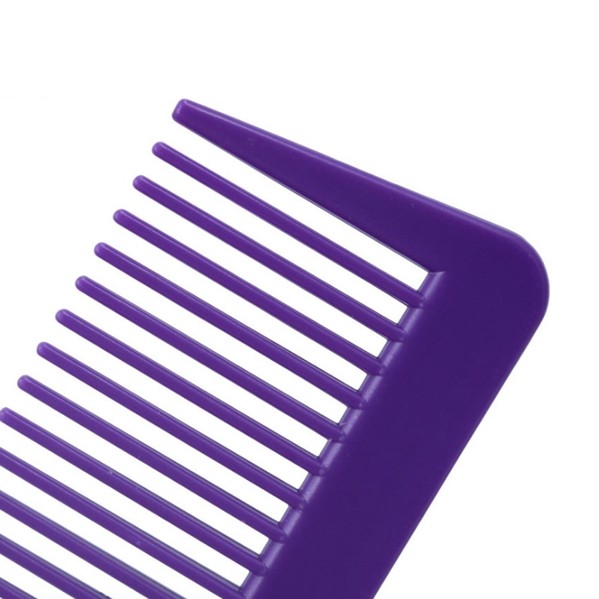 Lược cắt tóc nam chuyên dụng kiểu dáng WAHL nhựa ABS cao cấp có 7 màu để lựa chọn