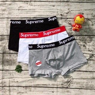 Boxer Supreme Full Set 3 cái [ Ku Underwear ]