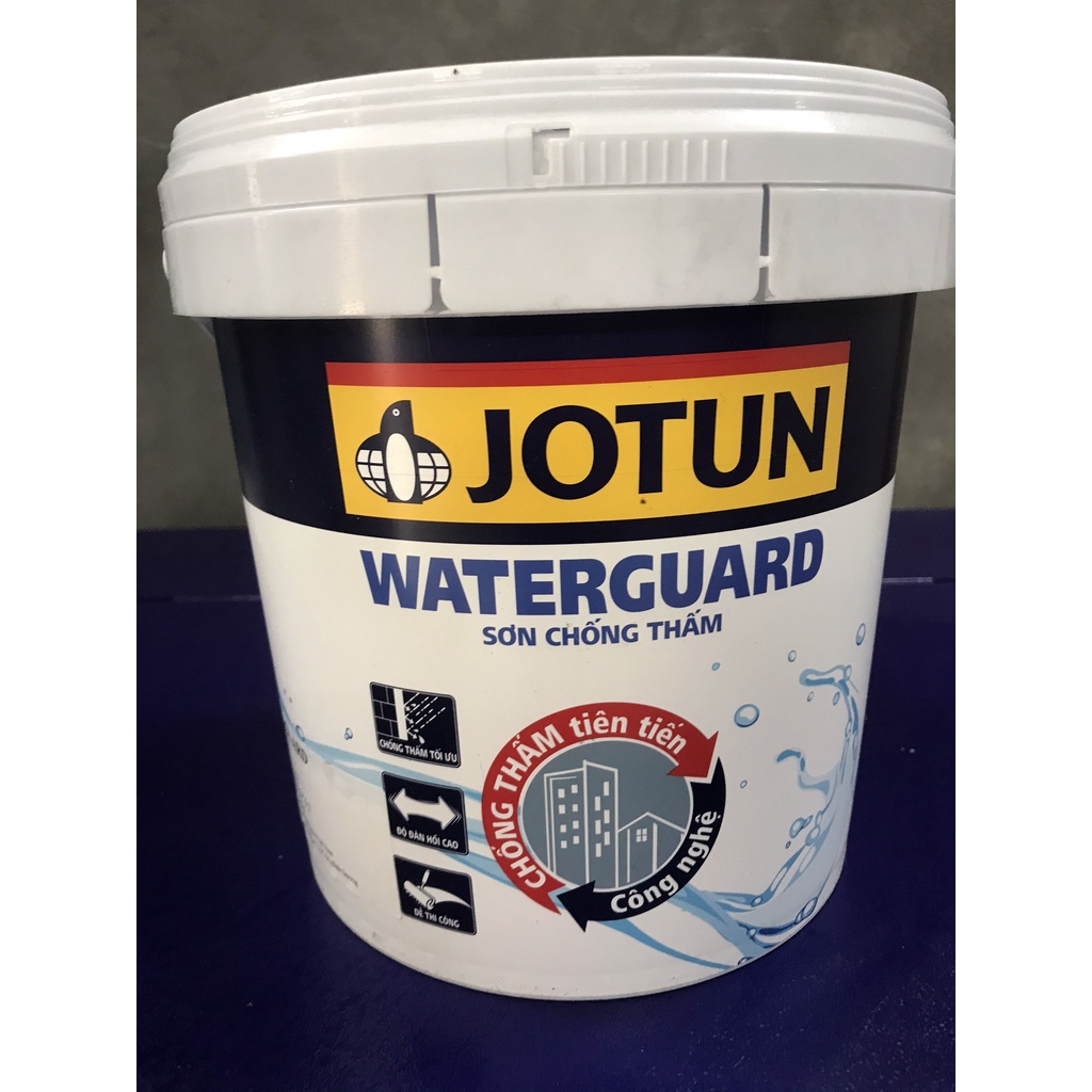 Sơn chống thấm Tường - JOTUN WaterGuard 6-20 kg