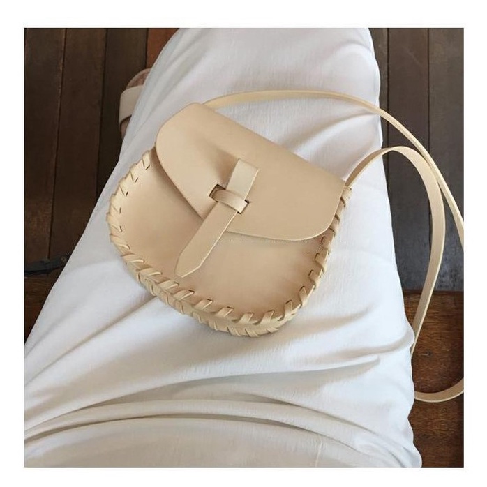 Túi xách đeo chéo nữ thời trang giá rẻ đẹp đi chơi phong cách vintage hàn quốc DC75