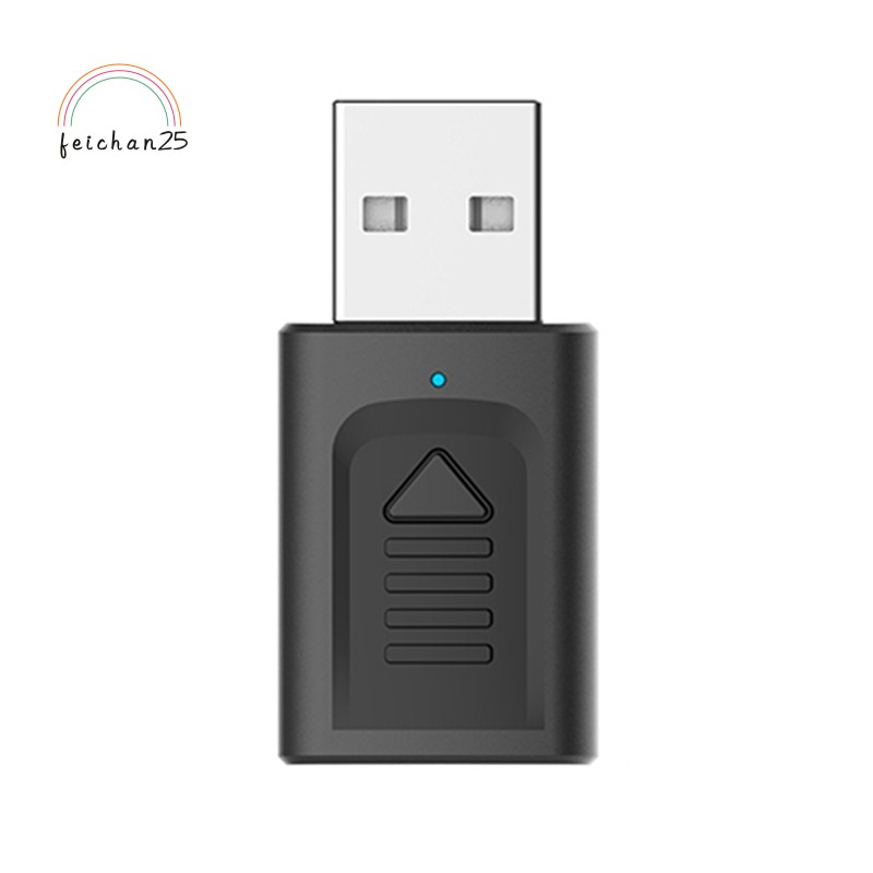 Usb Bluetooth Truyền Tín Hiệu Âm Thanh 5.0 Pc Tv 4 Trong 1