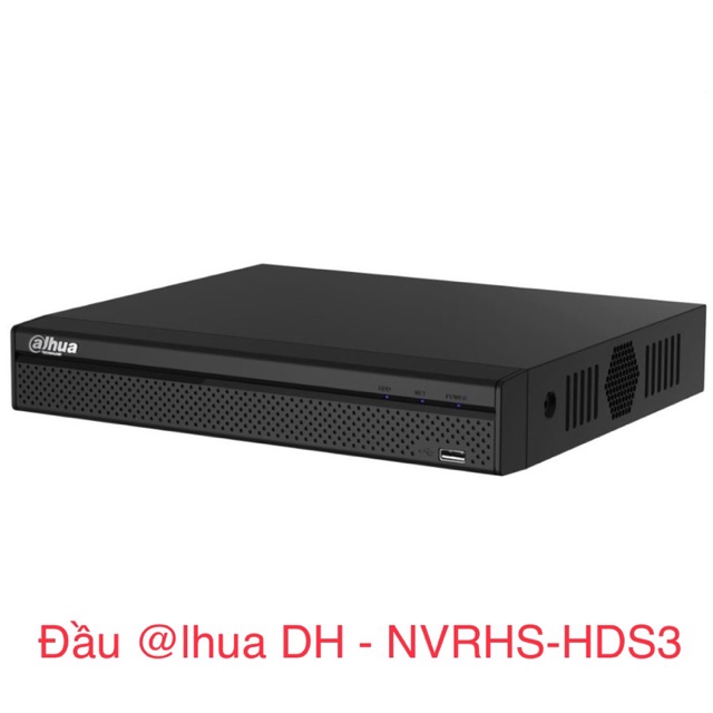 Đầu Ghi Camera Dahua NVR 2104HS-X-QTNK