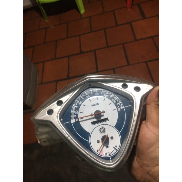 Đồng hồ mio utimo 2007