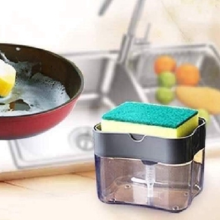 Hộp đựng nước rửa chén tiện lợi