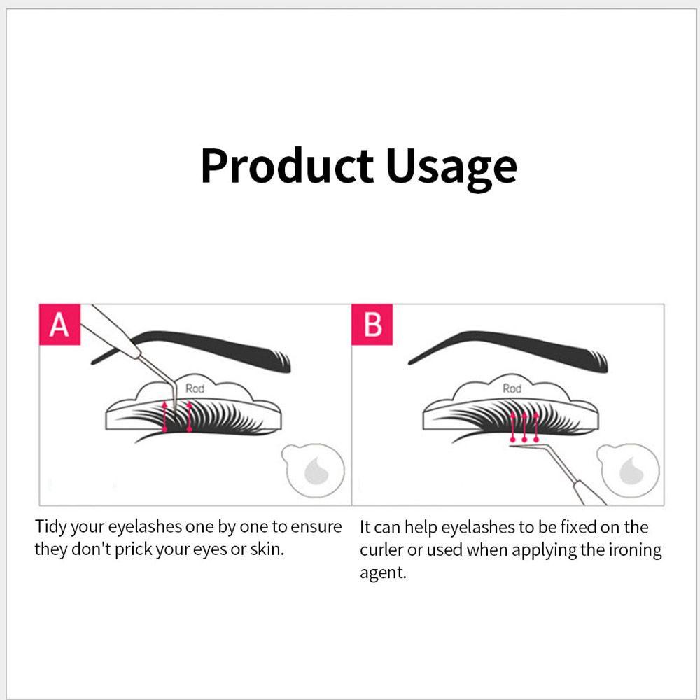 Dụng Cụ Uốn Lông Mi Đa Năng Tiện Dụng