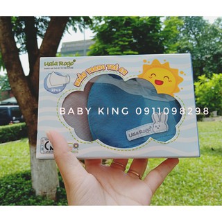 Set 2 khẩu trang modal Ualarogo cho bé