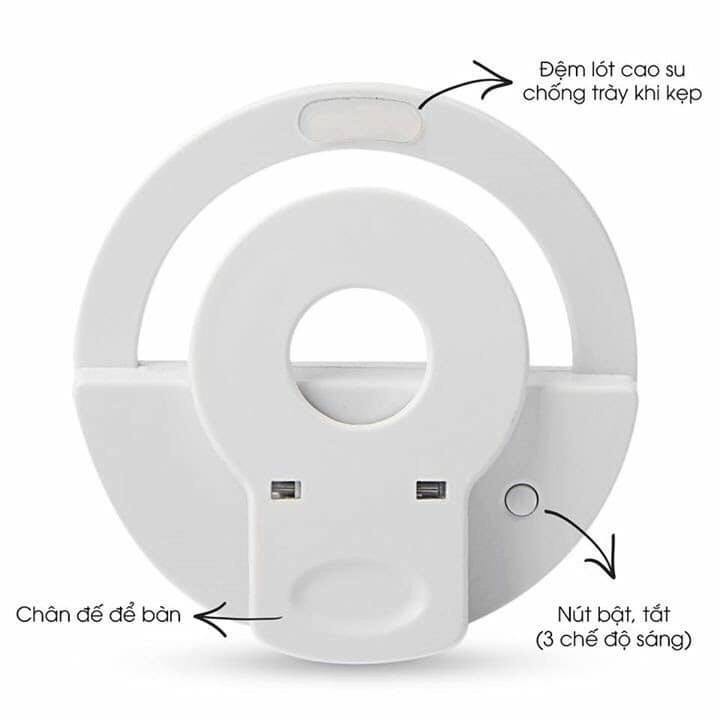 ĐÈN LED SELFIE RING