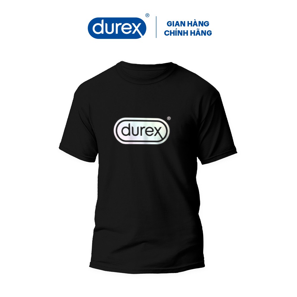 Quà tặng độc quyền Durex – Áo thun Durex