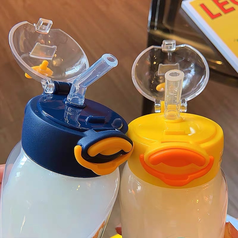 [Hàng Đẹp] Bình Uống Nước Cho Bé 300ML