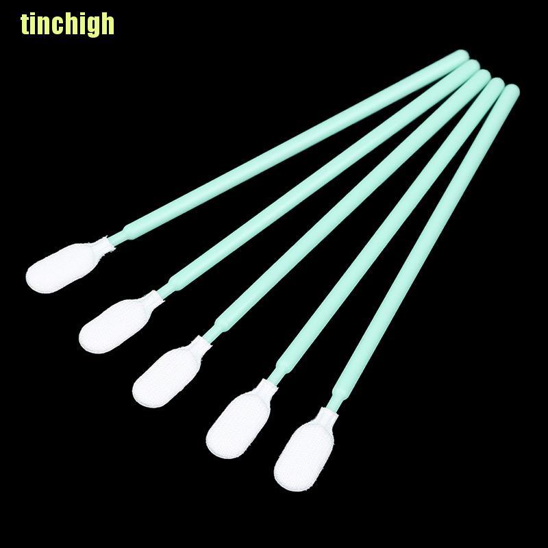 Bộ 100 Bông Gạc Vệ Sinh Cho Epson Dx4 Dx5 Dx7 Tx800