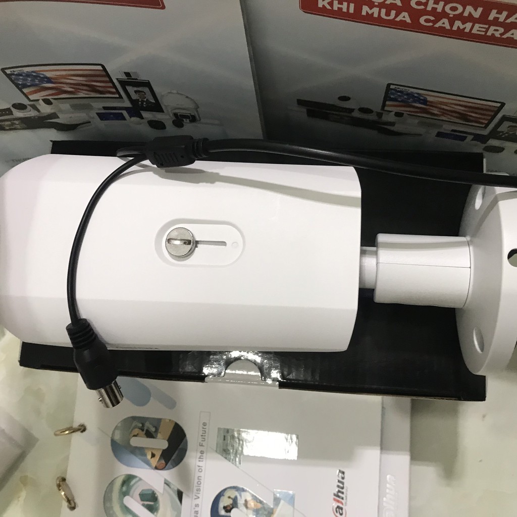 KX-C2003S5 Camera Kbvision 2.0MP Hồng Ngoại 80 Mét Thích Hợp Gắn Nhà Xưởng, Khu Phố Bảo Hành 24 Tháng