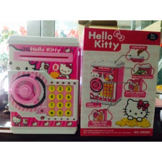 Két Mini hello kitty ( có kèm pin con thỏ)