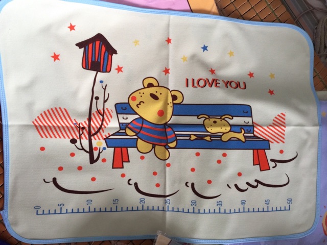 Chiếu cao su chống thấm