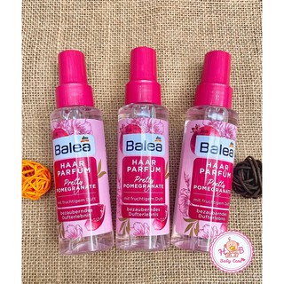 Nước hoa dành cho tóc balea