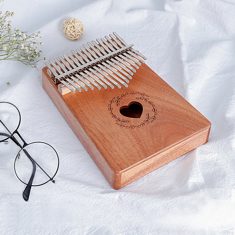 Đàn kalimba 17 phím cầm tay chuyên nghiệp
