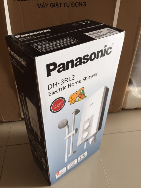 Máy nước nóng Panasonic DH-3RL2