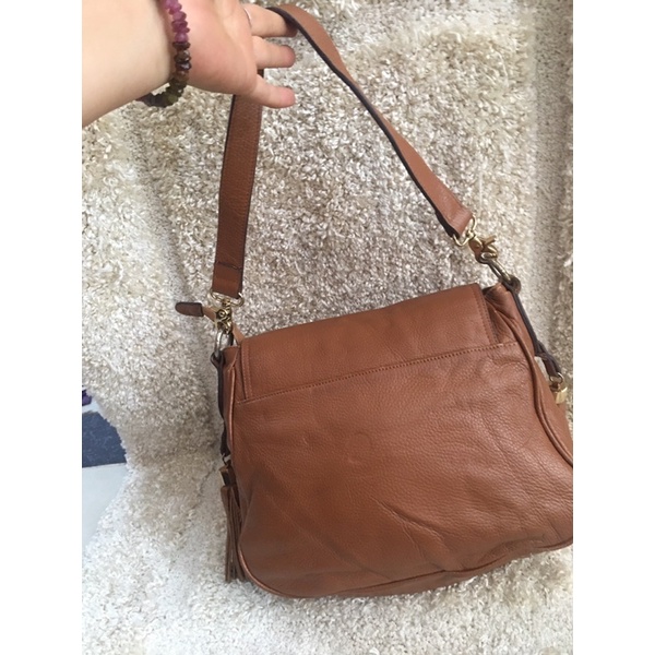 Túi si y hình da thật hàng đã qua sử dụng