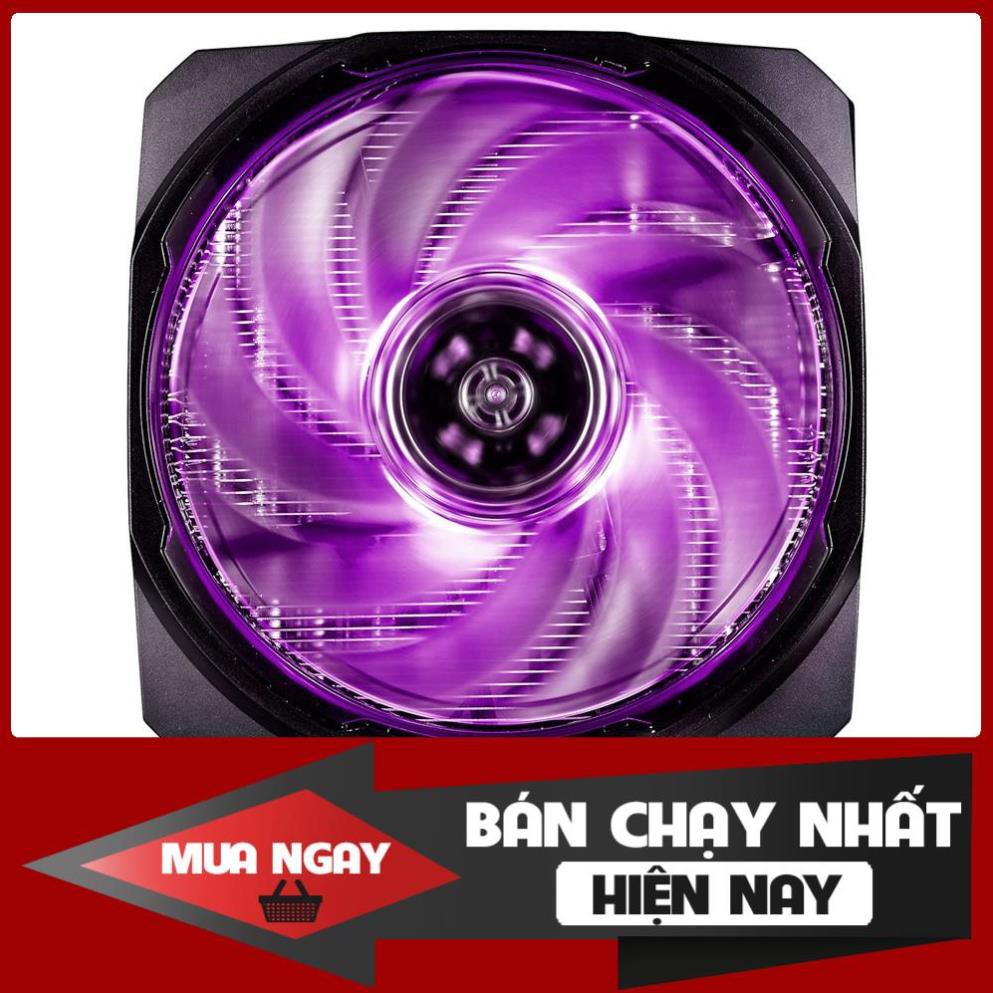 FAN Tản nhiệt CPU Cooler Master MasterAir 610P (RGB)